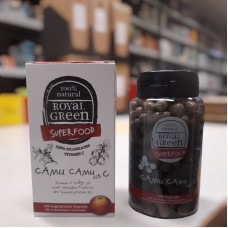 Royal Green - Camu Camu Vegan 120 stk. kapsler